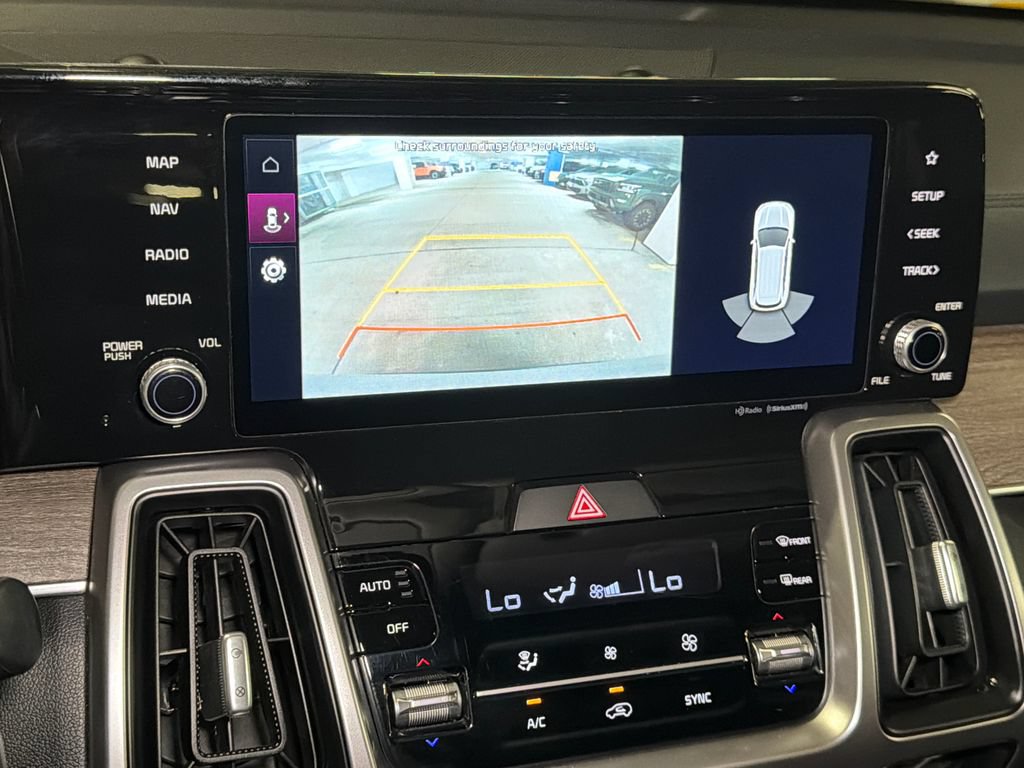 Certified 2022 Kia Sorento X-Line EX AWD/4WD image 35