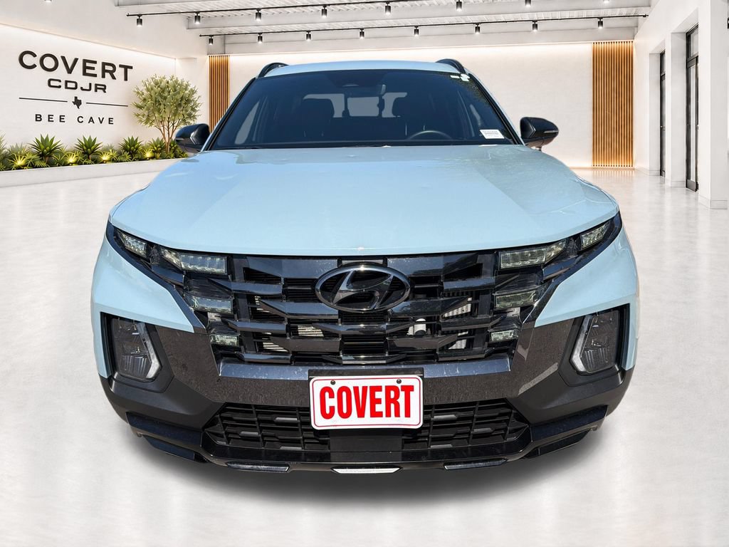 Used 2024 Hyundai Santa Cruz XRT AWD/4WD video 3