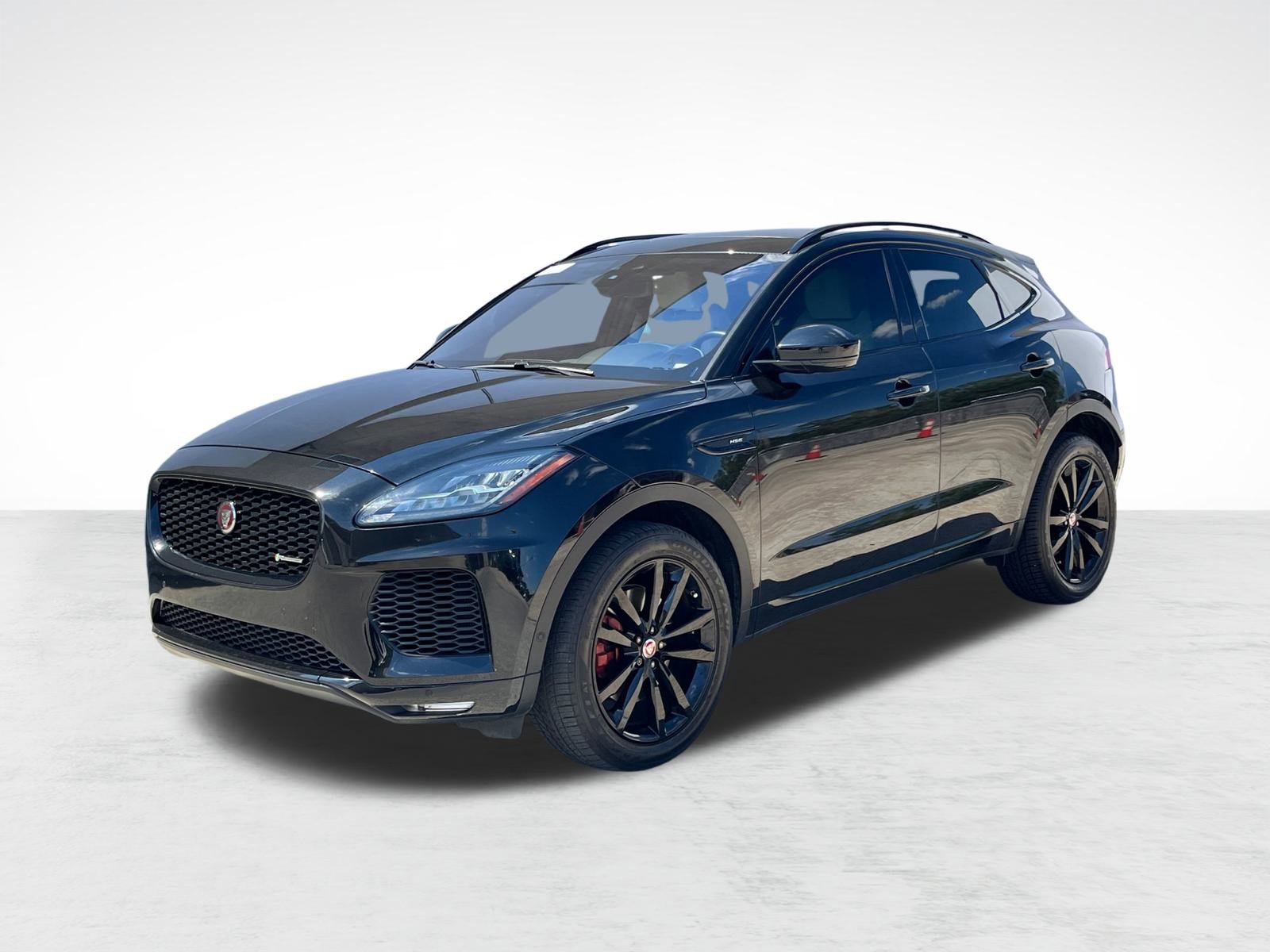 Used 2020 Jaguar E-PACE R-Dynamic HSE