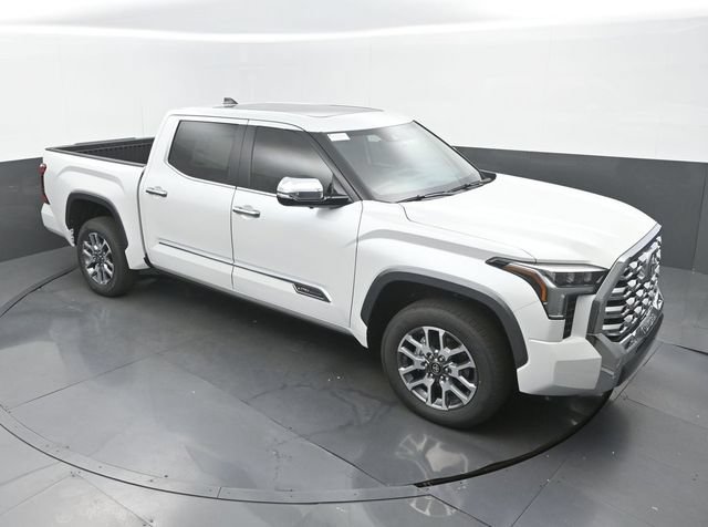 New 2026 Toyota Tundra 1794 Edition AWD/4WD image 28