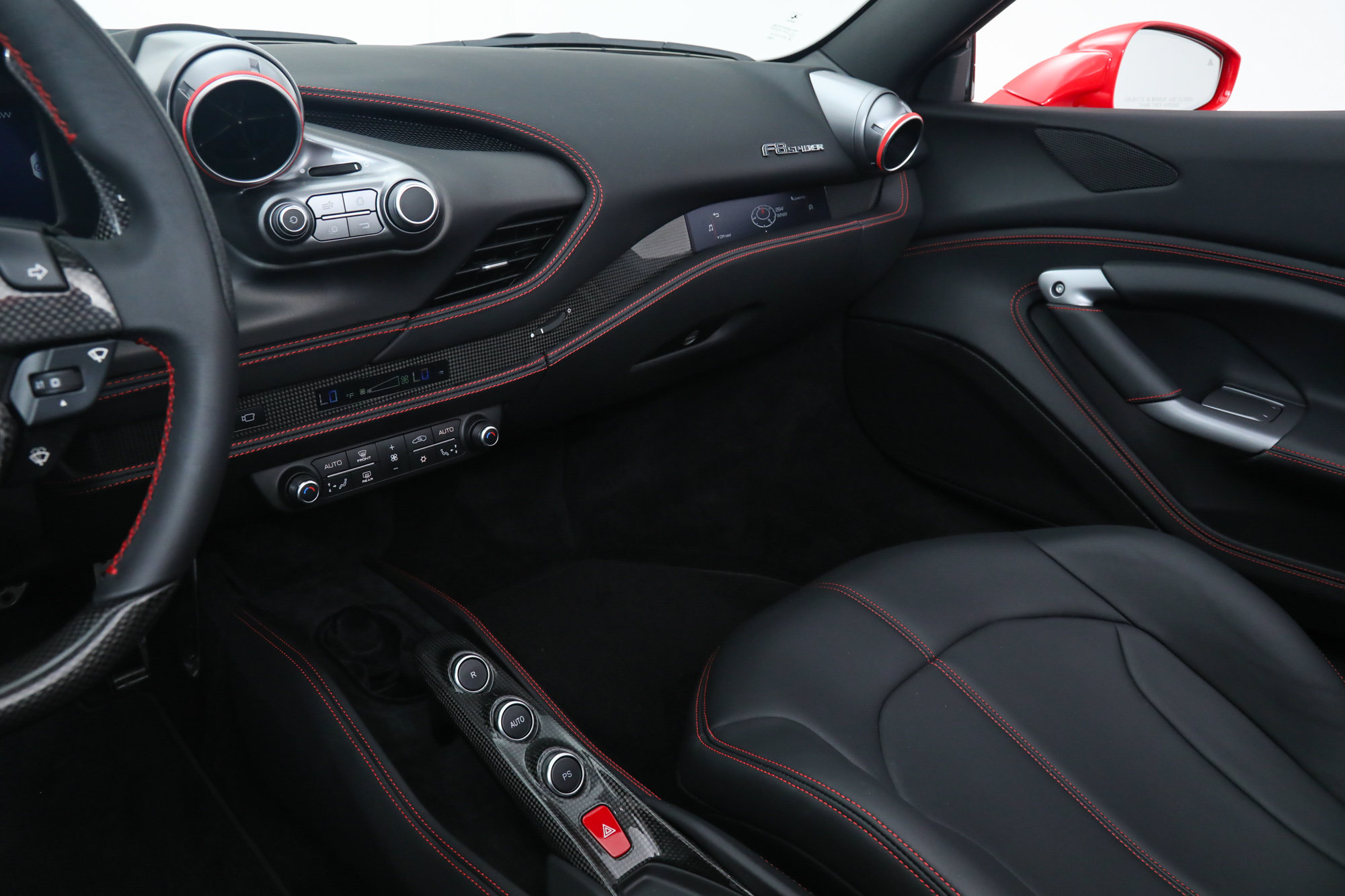 Certified 2023 Ferrari F8 Tributo RWD image 34