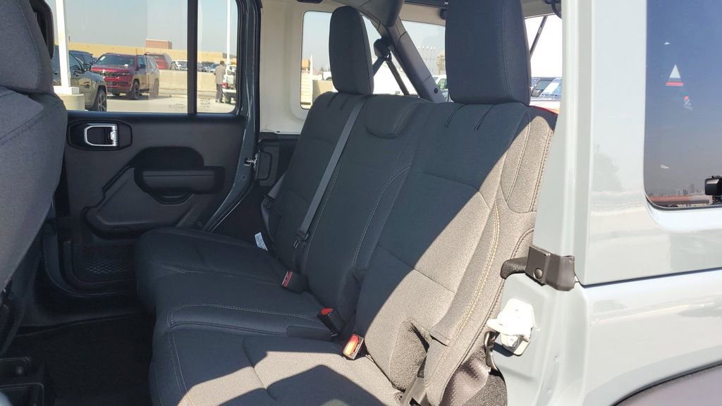 New 2025 Jeep Wrangler Sport S image 13