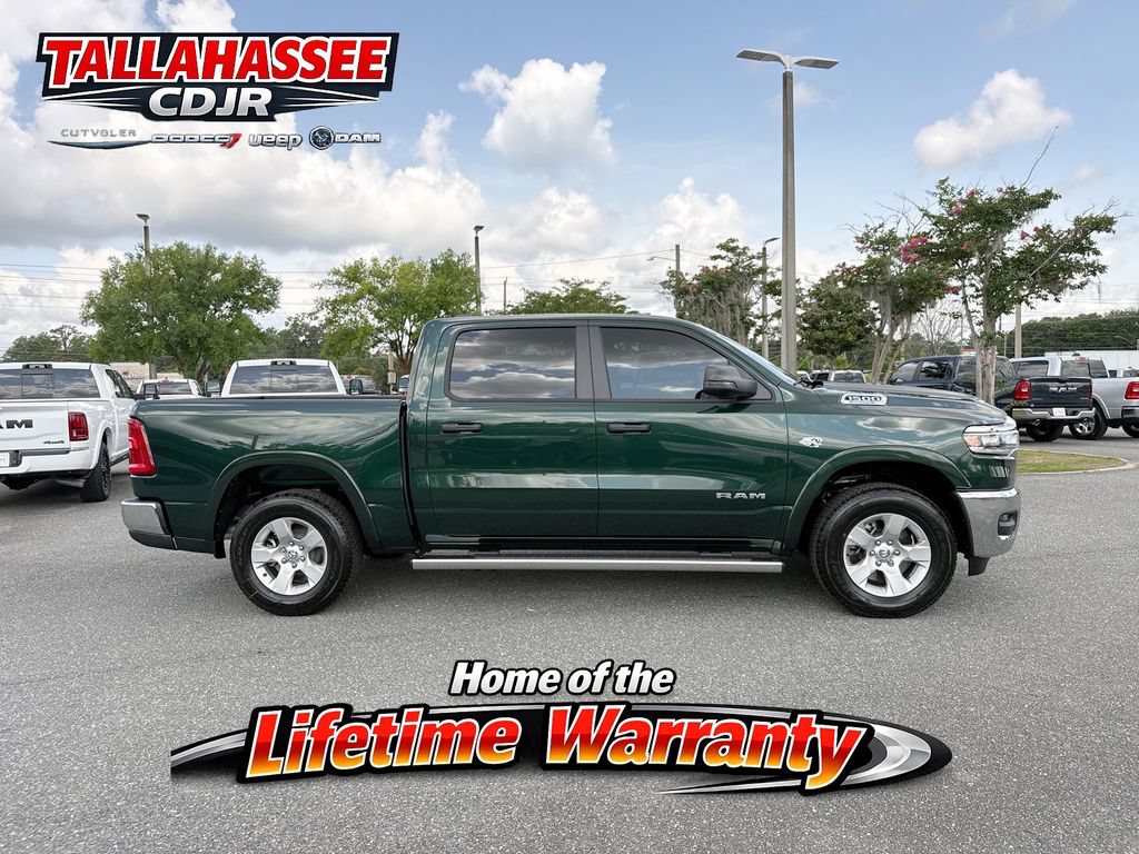 New 2026 RAM 1500 Big Horn AWD/4WD image 2