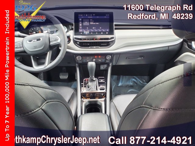Certified 2024 Jeep Compass Limited image 6