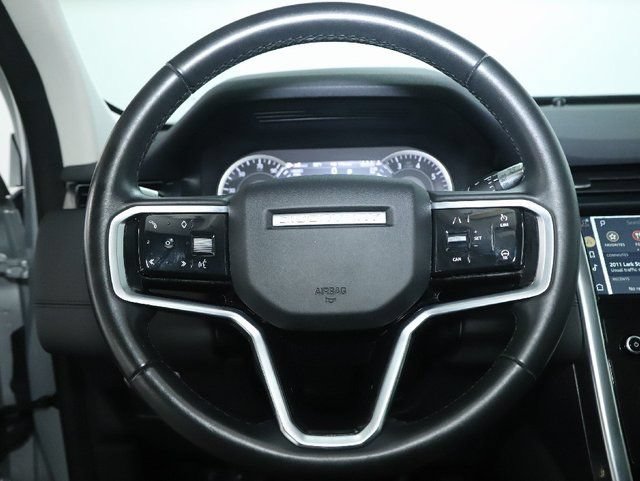 Certified 2022 Land Rover Discovery Sport S AWD/4WD image 21