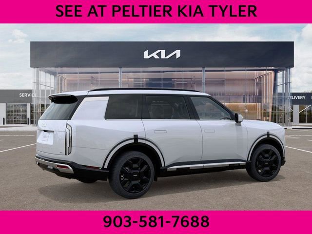 New 2027 Kia Telluride X-Line SX Prestige image 6