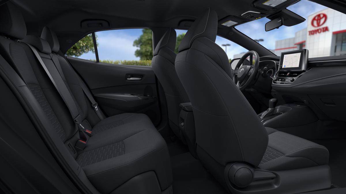 New 2026 Toyota Corolla SE FWD image 21