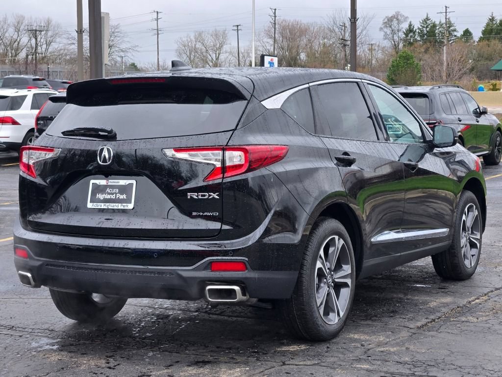 New 2026 Acura RDX w/ Technology Package AWD/4WD image 15