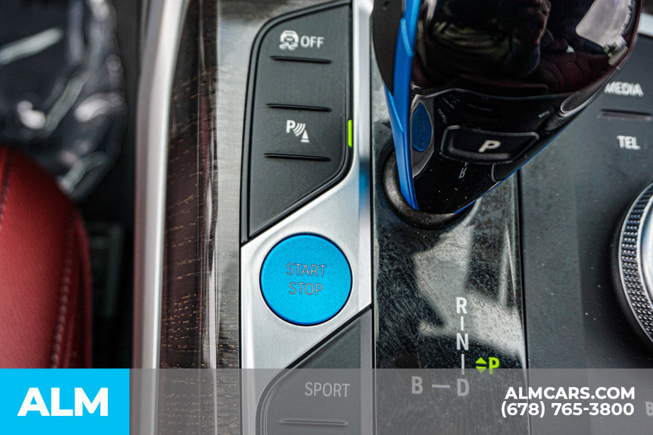Used 2023 BMW i4 eDrive40 RWD image 46