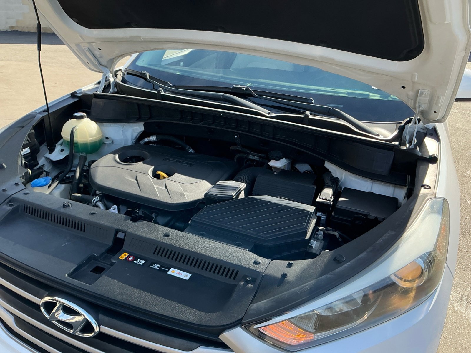 Used 2017 Hyundai Tucson SE image 18