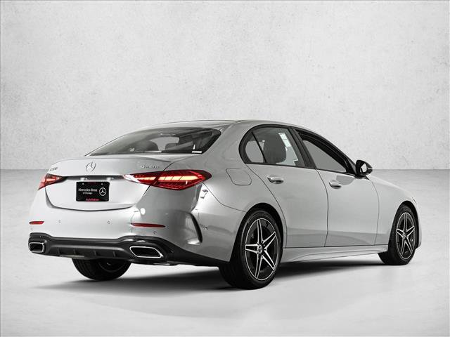 New 2026 Mercedes-Benz C 300 4MATIC Sedan image 5