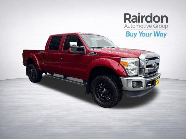 Used 2016 Ford F250 Lariat w/ Chrome Package
