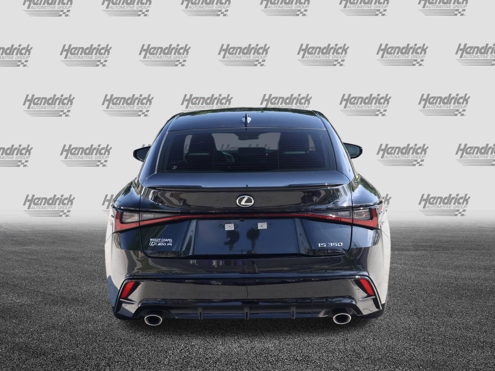 Used 2025 Lexus IS 350 F Sport image 8
