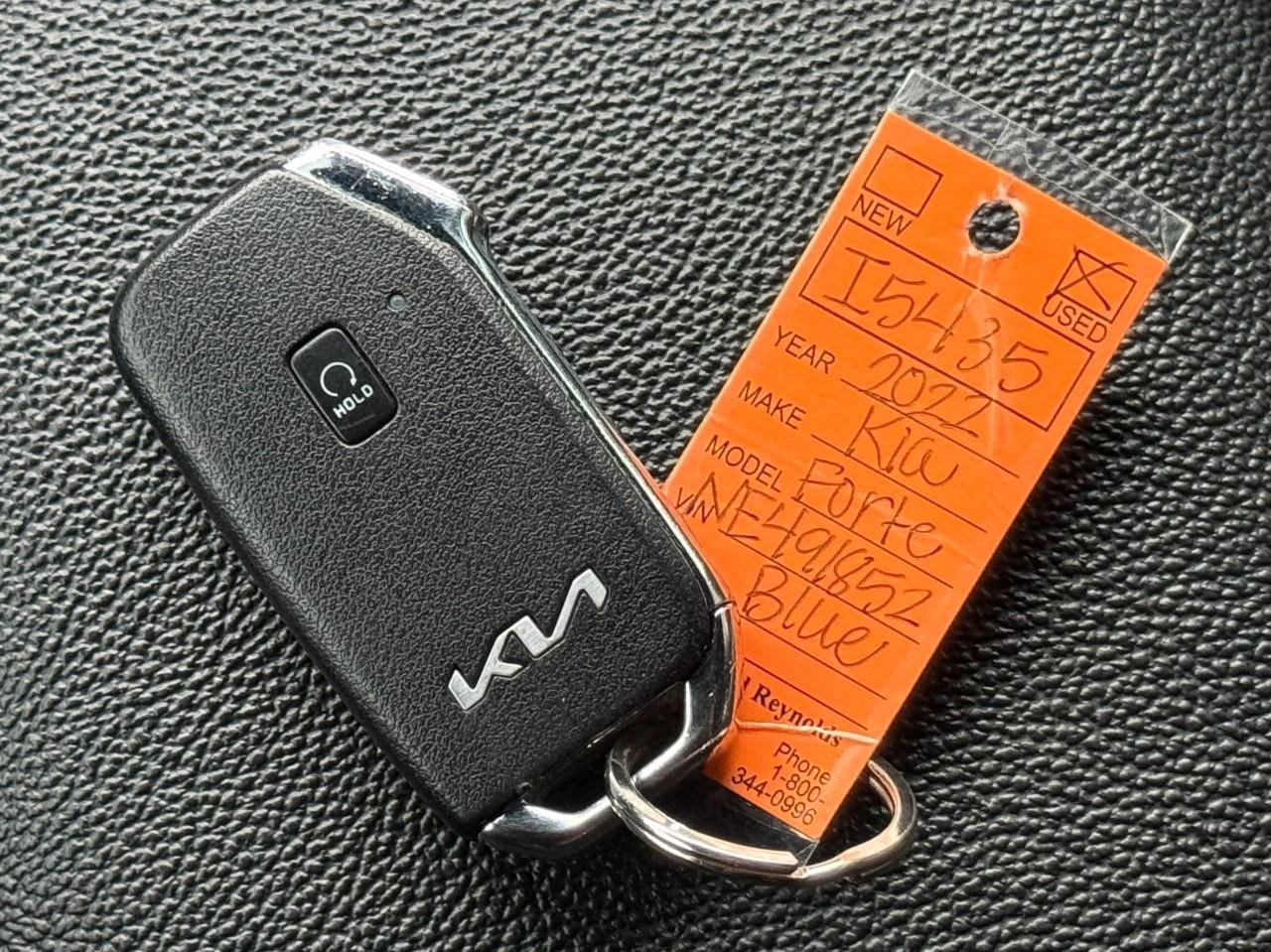 Used 2022 Kia Forte GT-Line w/ GT-Line Premium Package image 41