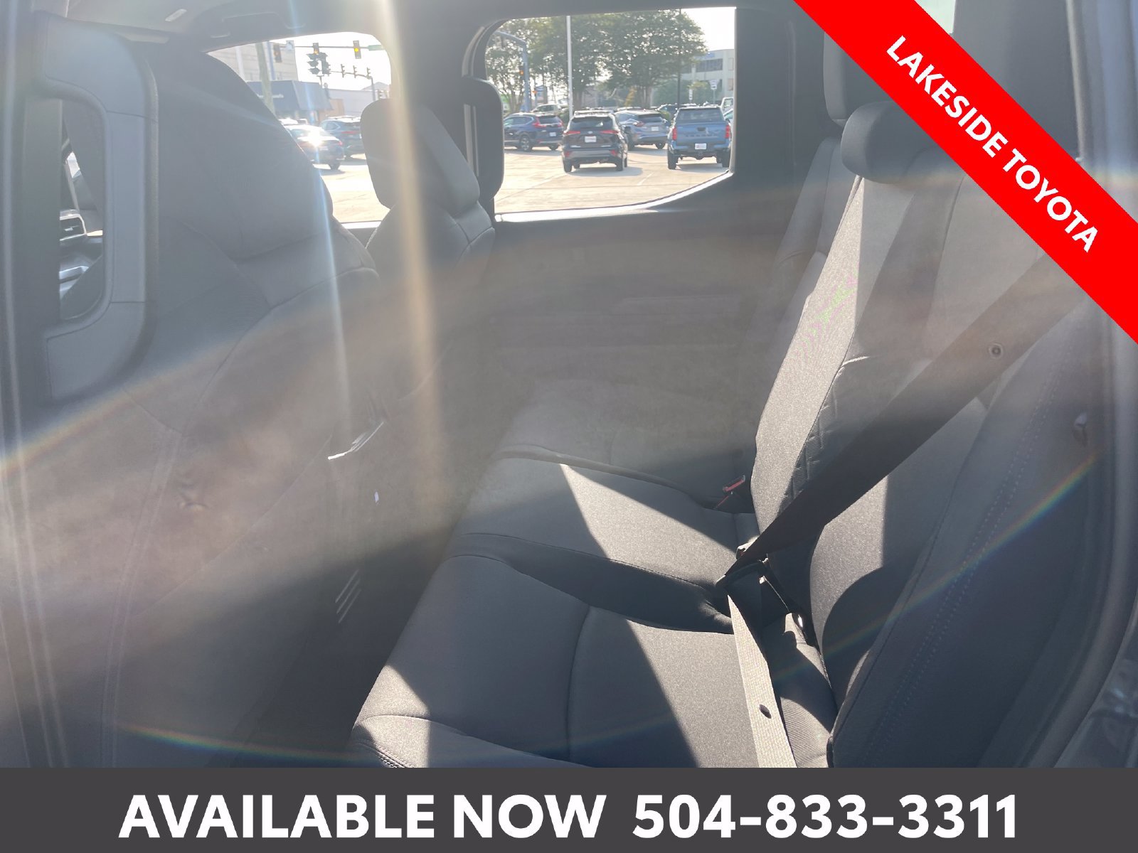 Certified 2026 Toyota Tacoma SR5 RWD image 20
