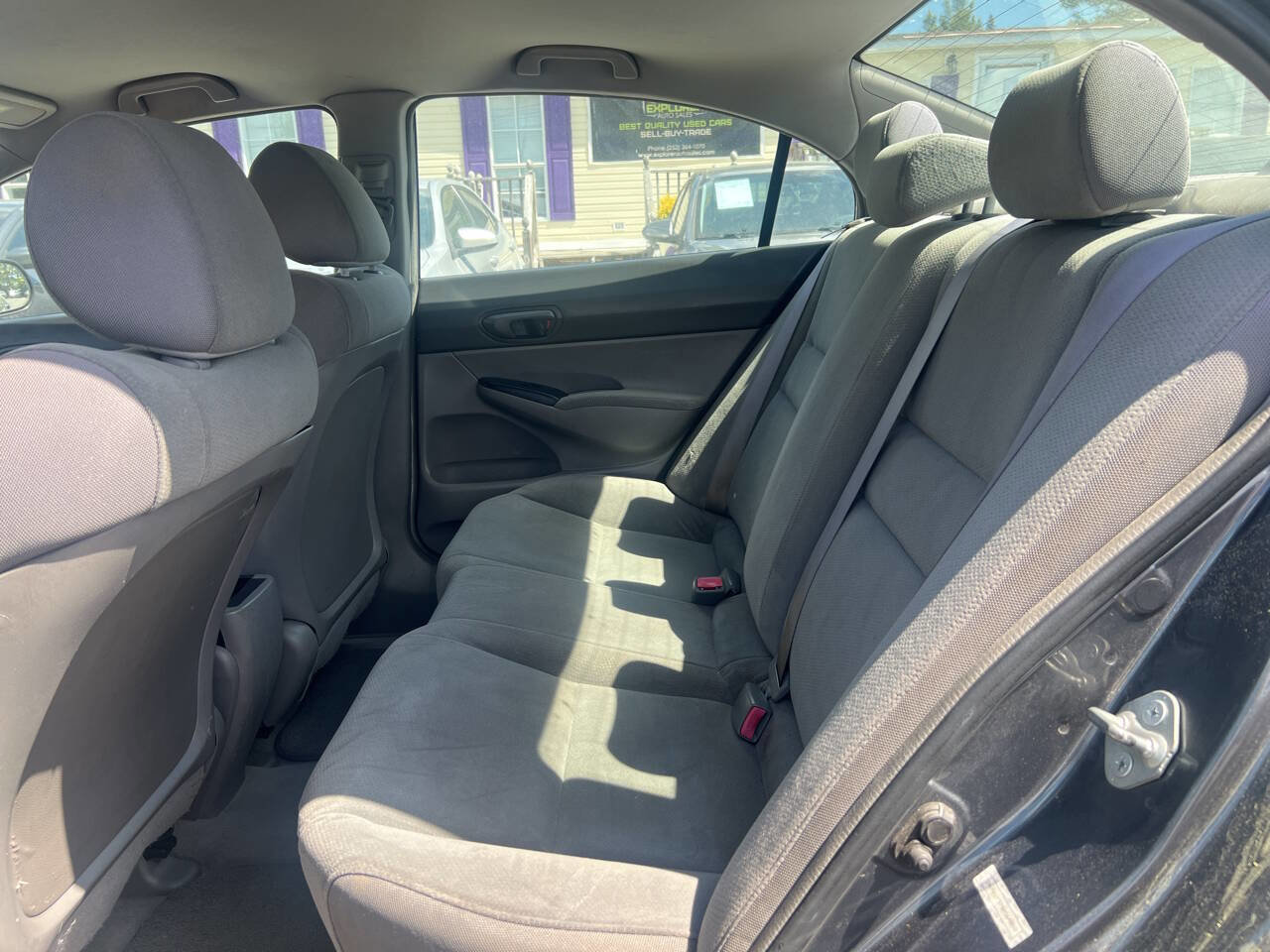 Used 2010 Honda Civic DX-VP image 13