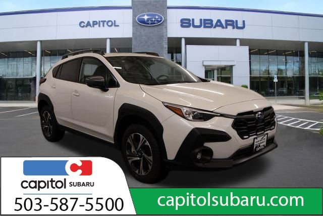 New 2026 Subaru Crosstrek 2.0i Premium