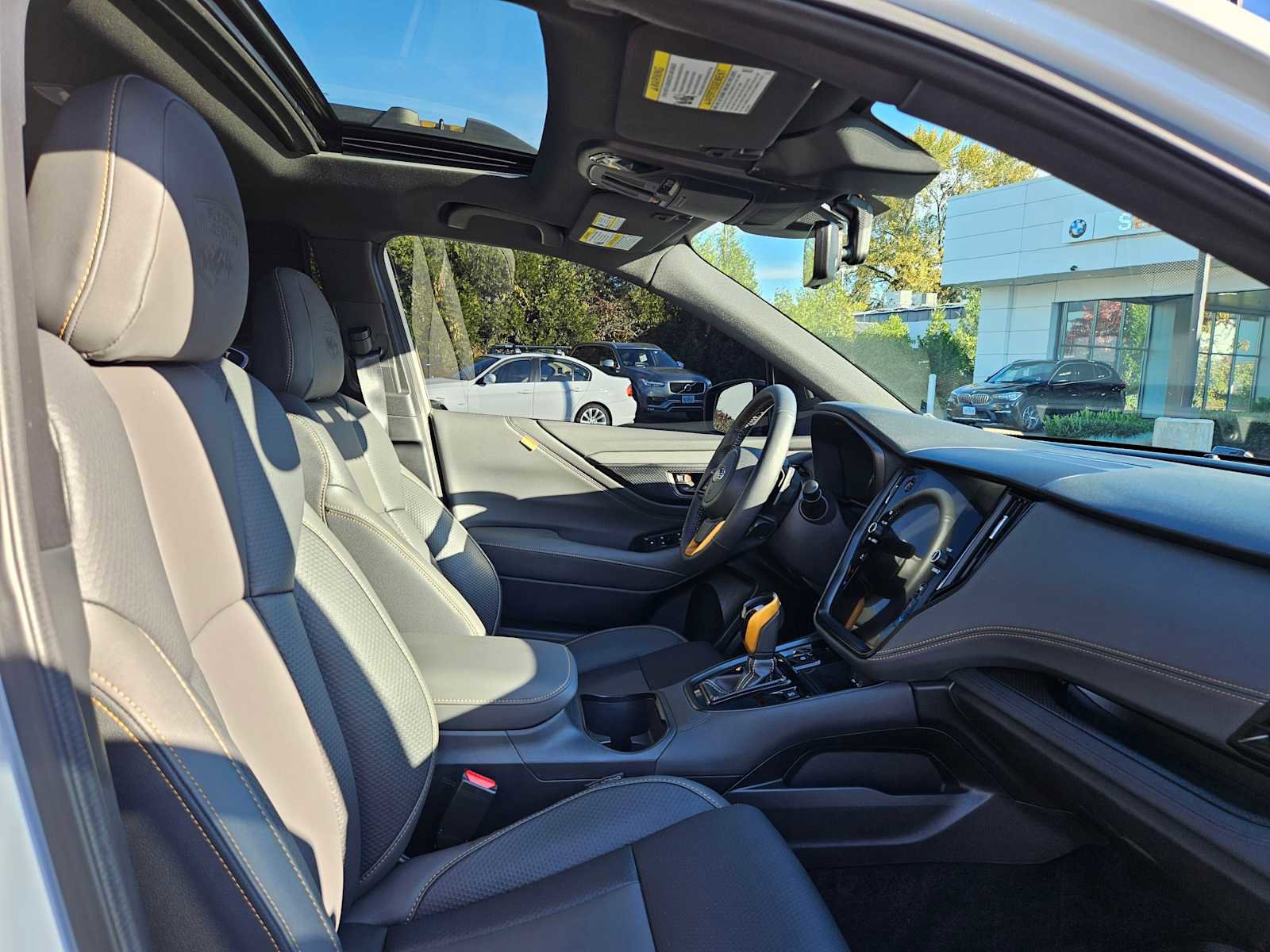 Used 2025 Subaru Outback Wilderness image 15