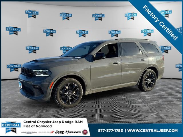 Used 2023 Dodge Durango R/T image 1