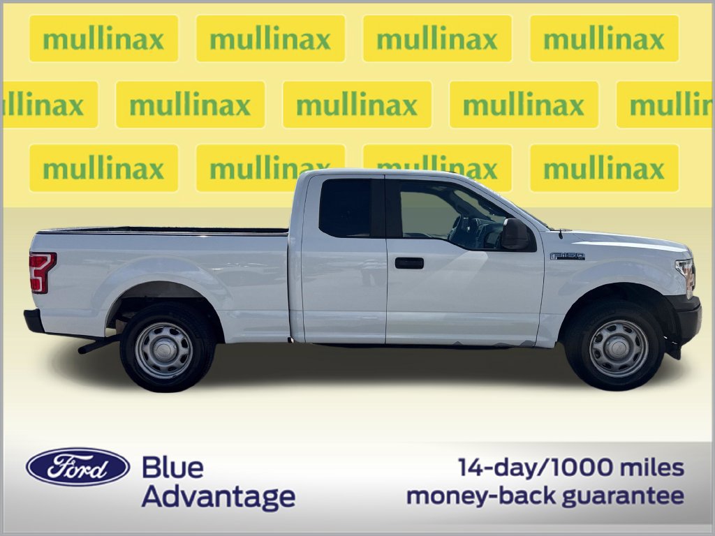 Certified 2020 Ford F150 XL w/ Equipment Group 101A Mid RWD image 2