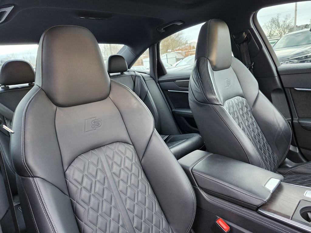 Used 2020 Audi S6 Premium Plus w/ S6 Executive Package AWD/4WD image 14