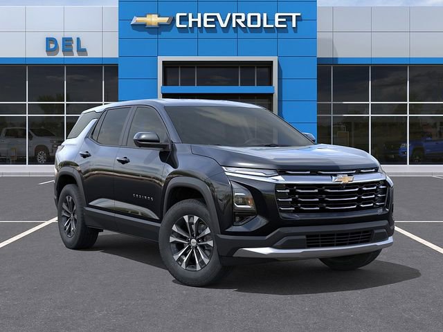 New 2026 Chevrolet Equinox LT w/ Convenience Package II image 7