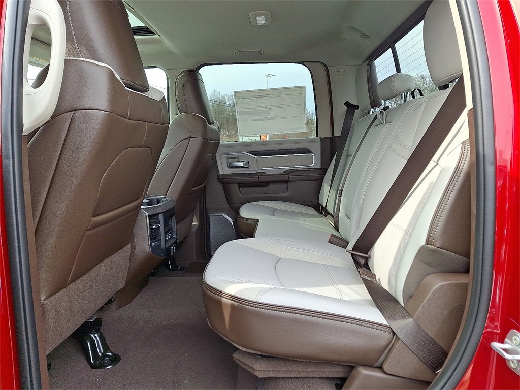 New 2026 RAM 3500 Laramie image 6