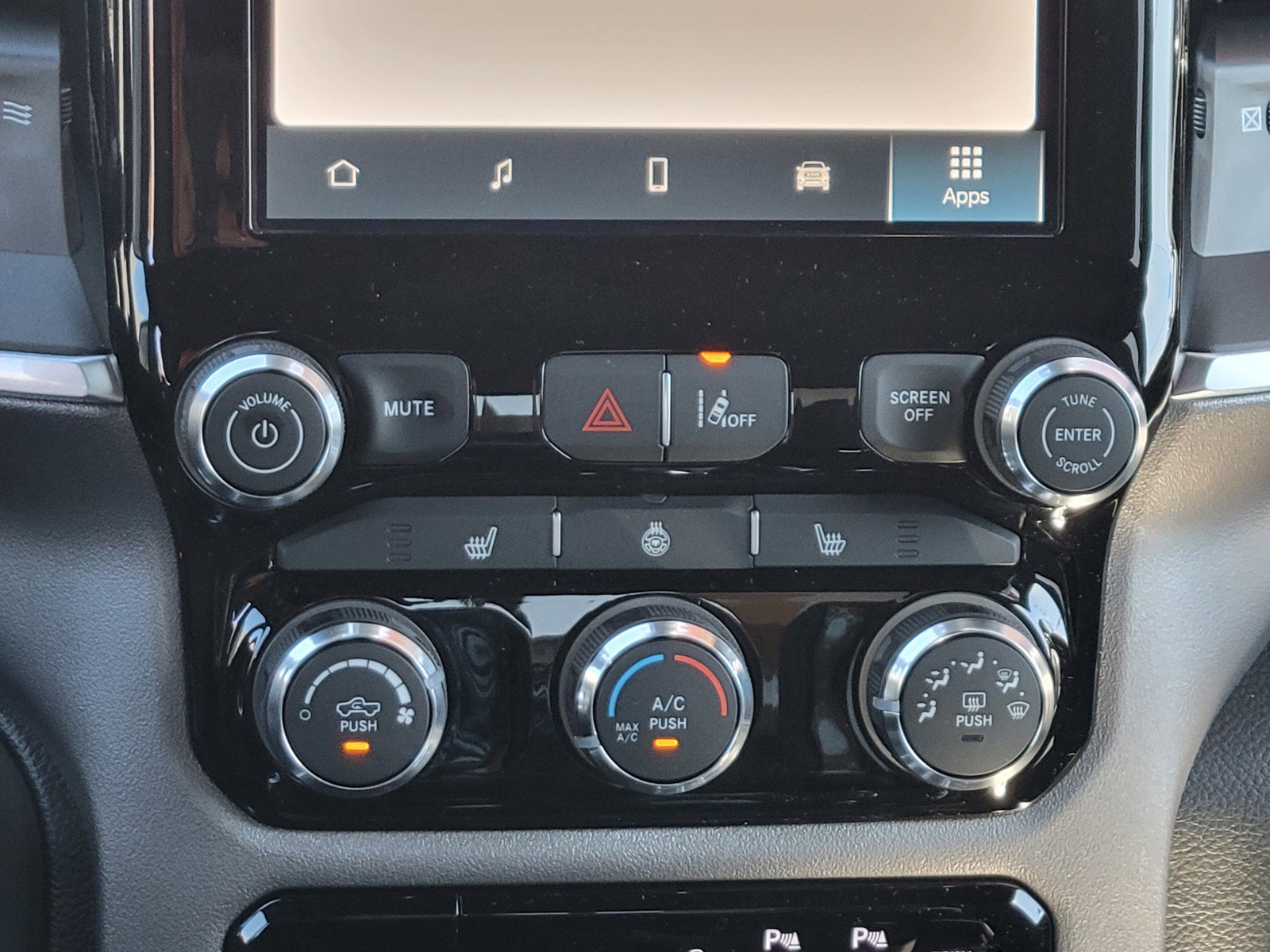 New 2025 RAM 1500 Big Horn image 25