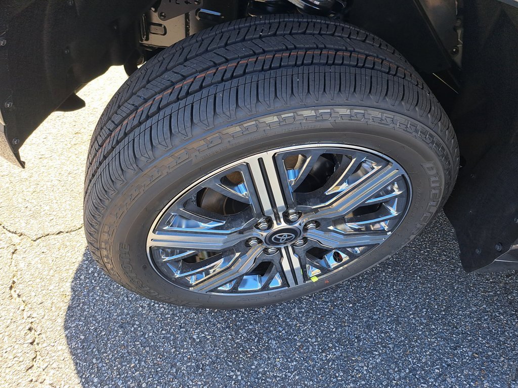 New 2026 Toyota Tundra Capstone image 14