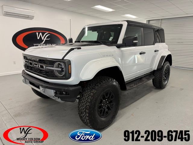 New 2025 Ford Bronco Raptor w/ Interior Carbon Fiber Pack image 1