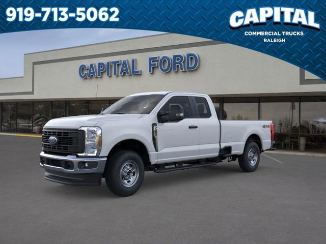 New 2026 Ford F250 XL w/ XL Chrome Package image 1