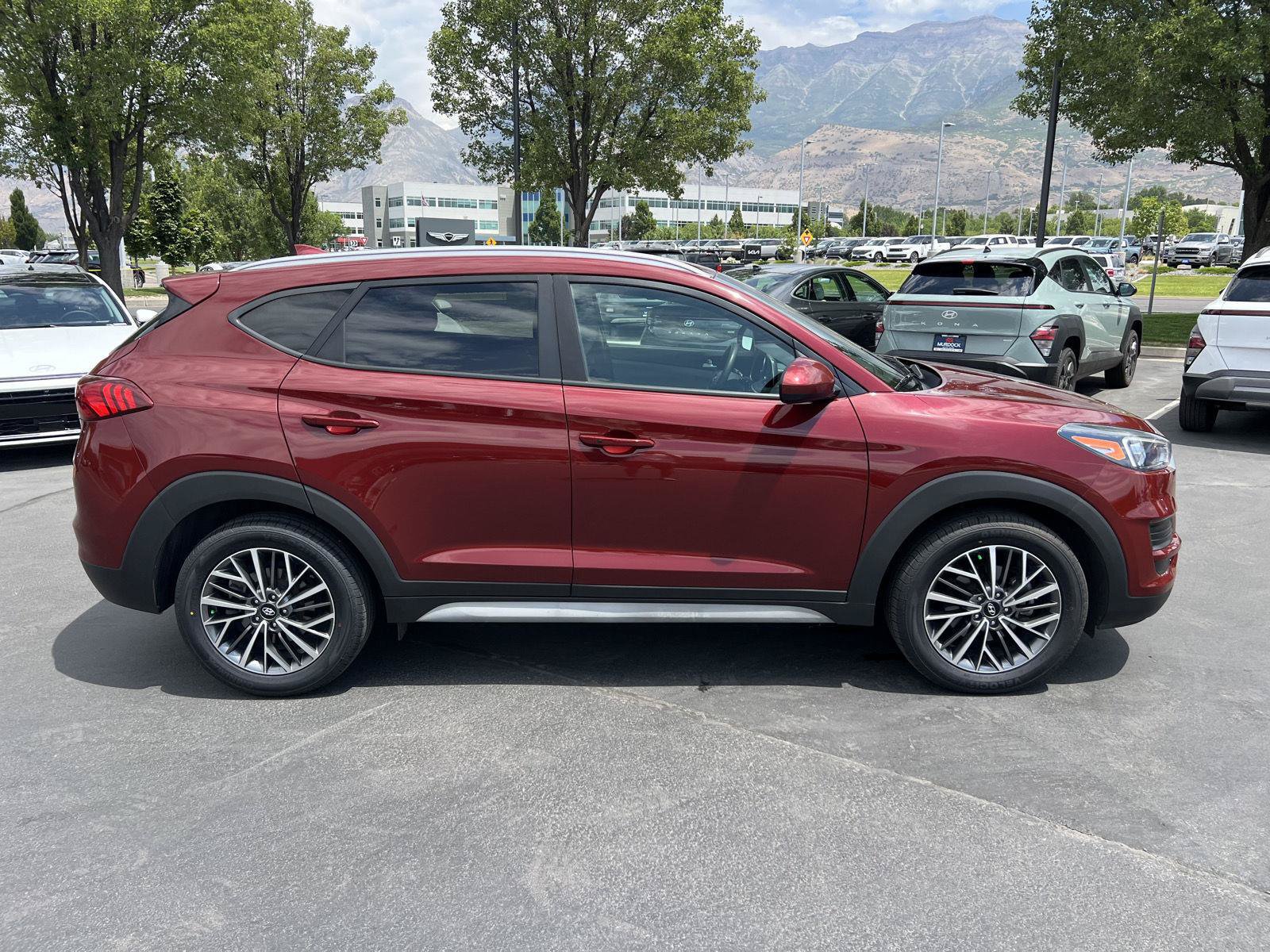 Used 2019 Hyundai Tucson SEL w/ Cargo Package FWD image 6