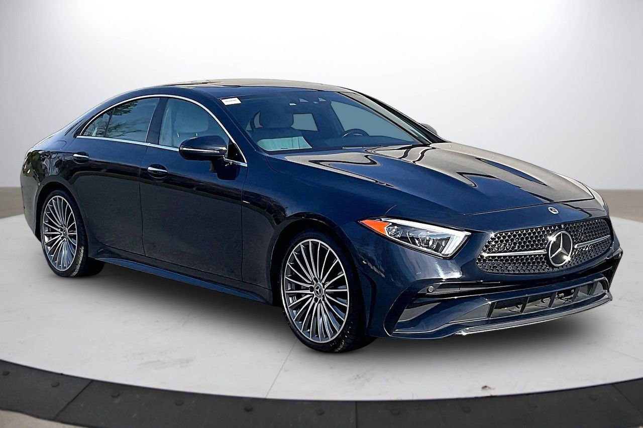 Used 2022 Mercedes-Benz CLS 450 4MATIC image 2
