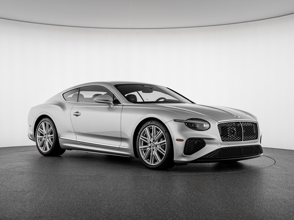 New 2027 Bentley Continental GT AWD/4WD image 1
