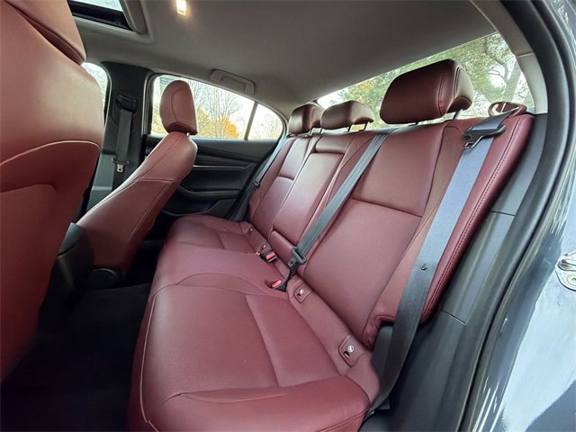 Certified 2025 MAZDA MAZDA3 s image 23