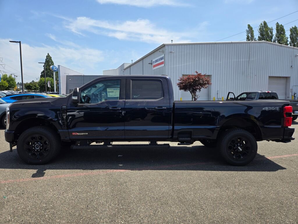 New 2025 Ford F350 Lariat w/ Lariat Ultimate Package AWD/4WD image 8