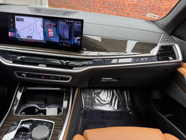 Certified 2023 BMW X7 xDrive40i w/ Dynamic Handling Package image 17