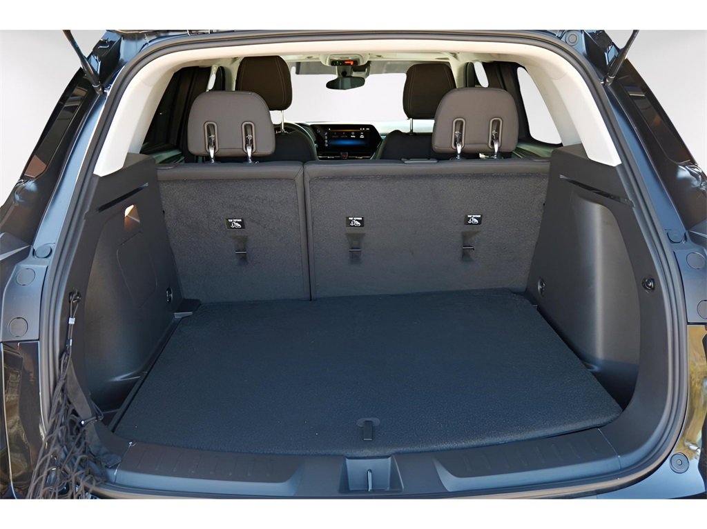 Certified 2026 Chevrolet TrailBlazer LT w/ Driver Confidence Package image 22