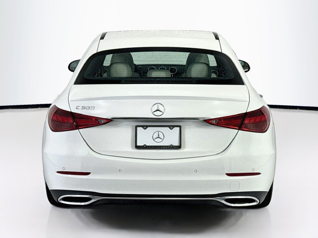 Certified 2023 Mercedes-Benz C 300 Sedan image 6
