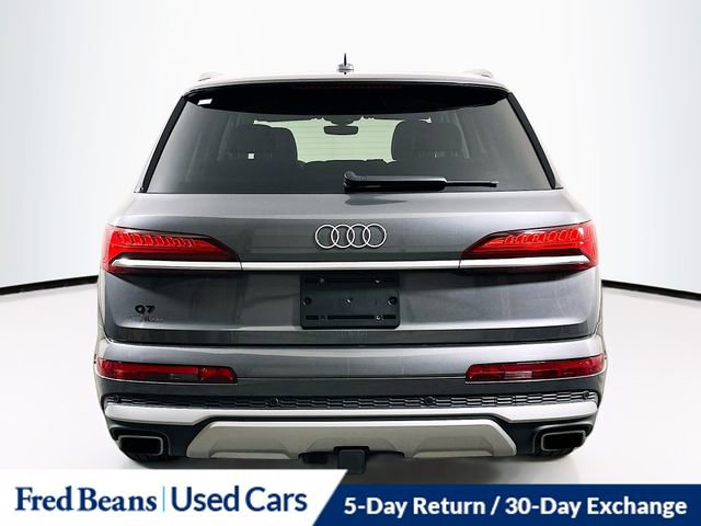 Used 2025 Audi Q7 2.0T Premium w/ Convenience Package image 6