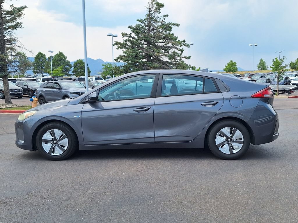 Used 2018 Hyundai Ioniq Blue FWD image 6