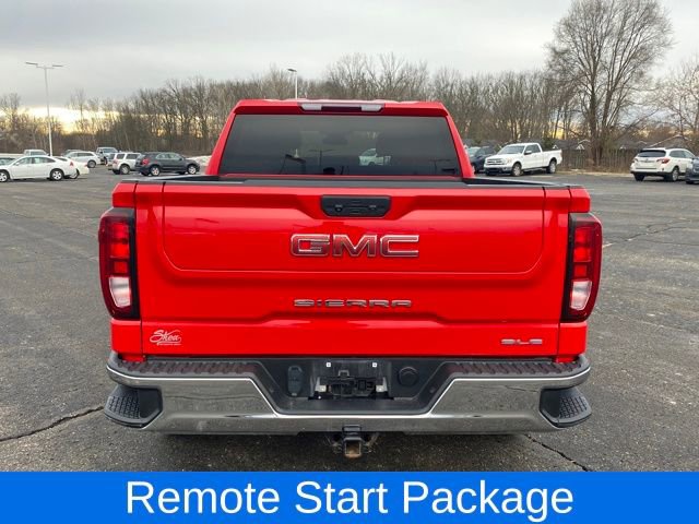 Certified 2023 GMC Sierra 1500 SLE image 3