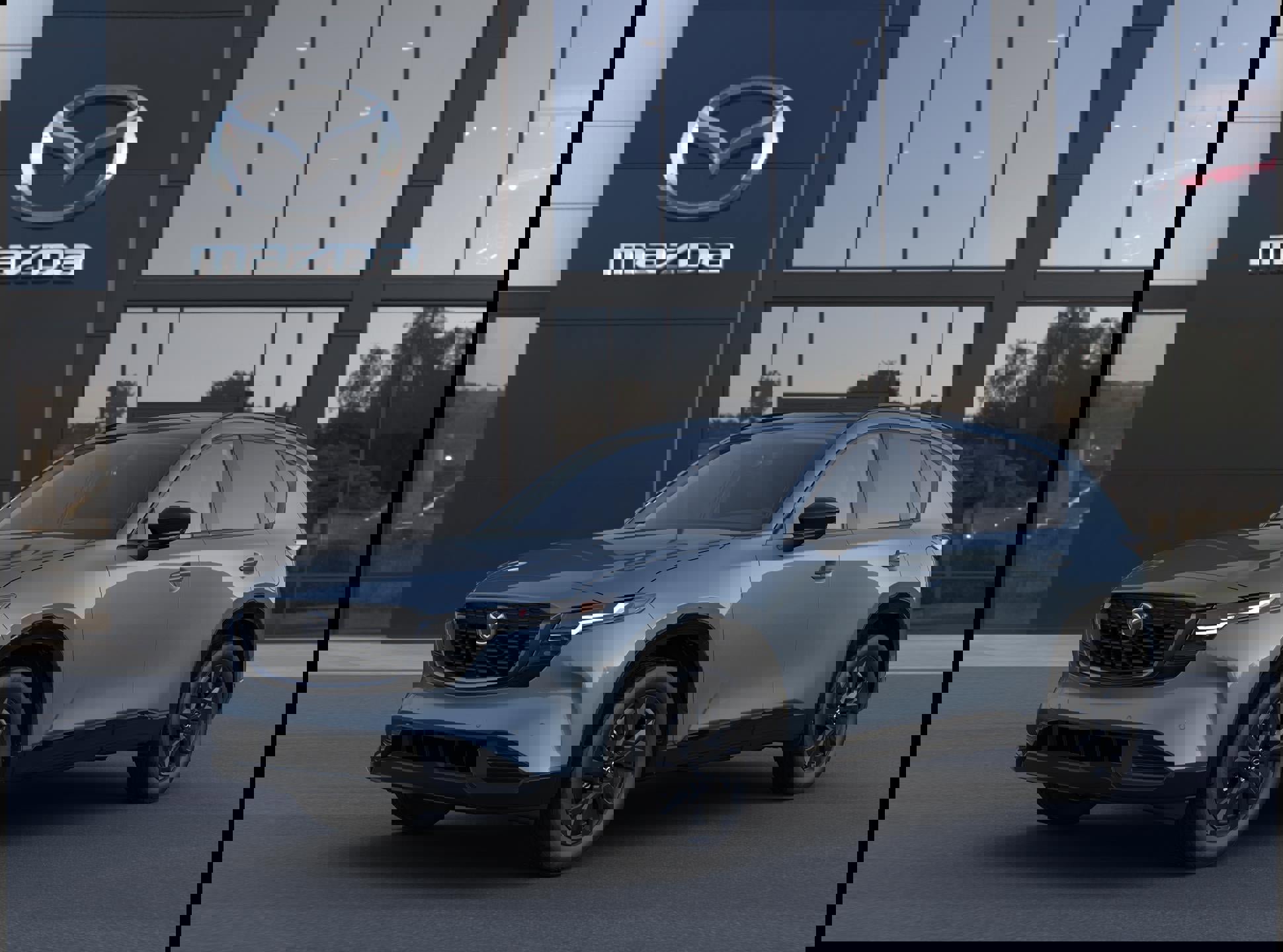 New 2026 MAZDA CX-5 2.5 S w/ Premium Package