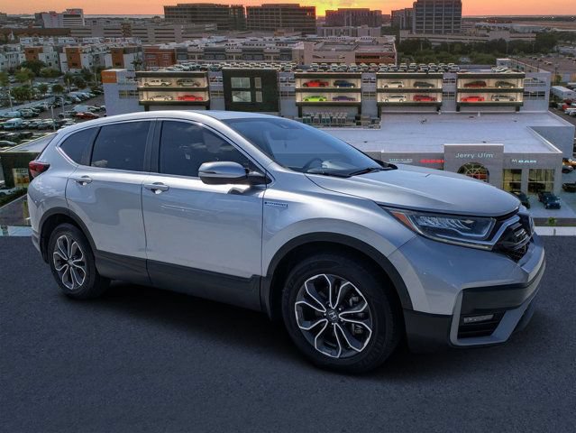 Used 2022 Honda CR-V EX-L