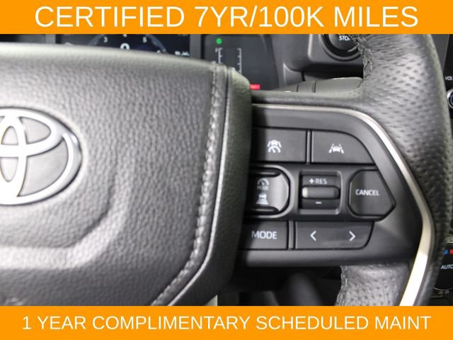 Used 2024 Toyota Tacoma SR5 AWD/4WD image 22