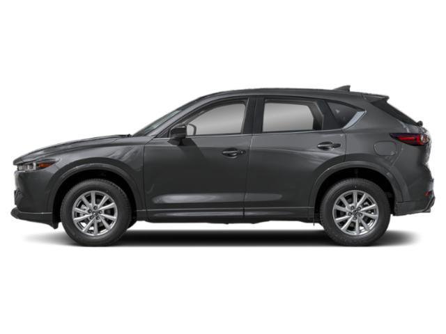 New 2025 MAZDA CX-5 AWD 2.5 S w/ Preferred Package image 5