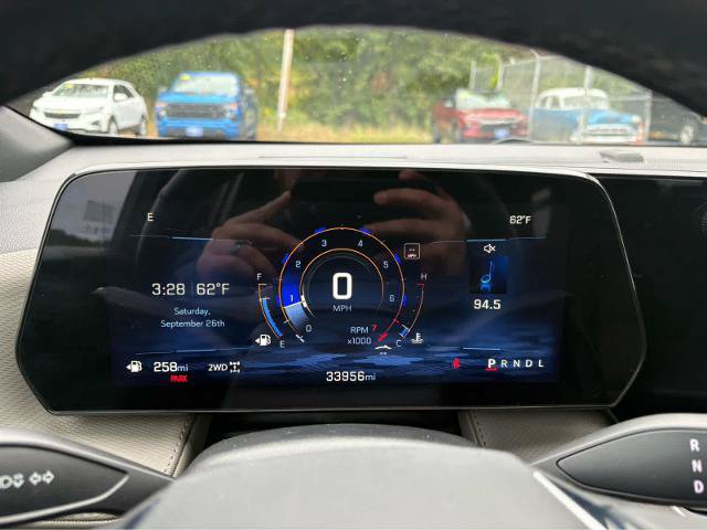 Used 2025 Chevrolet Equinox LT w/ Convenience Package II AWD/4WD image 23