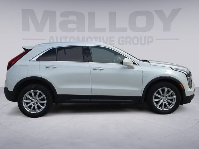 Certified 2023 Cadillac XT4 Luxury w/ Cold Weather Package AWD/4WD image 6