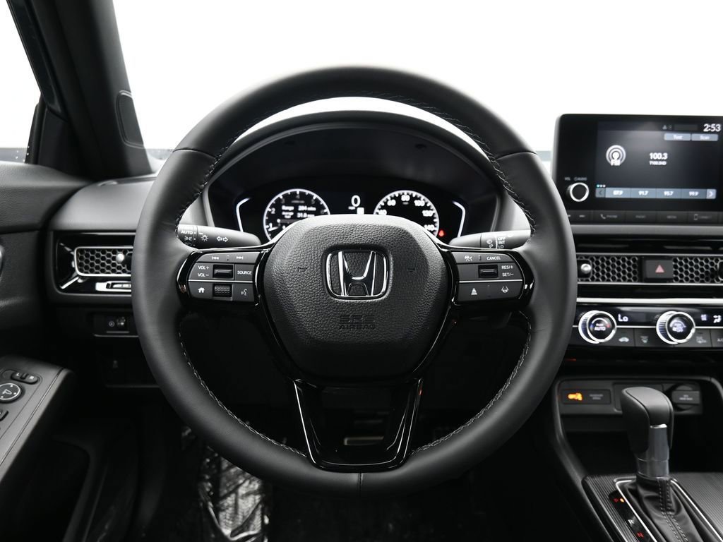 New 2026 Honda Civic Sport image 41