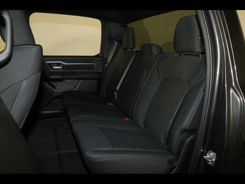 New 2026 RAM 1500 4x4 Crew Cab image 21